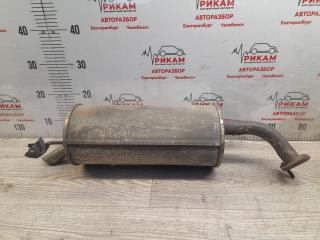 Глушитель HYUNDAI GETZ 2009