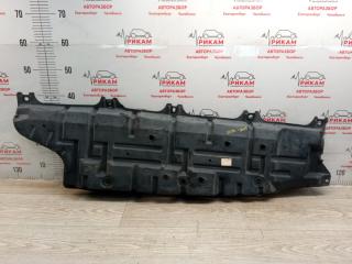 Защита днища правая TOYOTA HIGHLANDER 2012