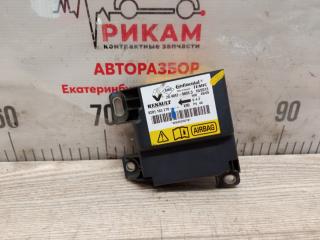 Блок управления AIRBAG RENAULT SANDERO 2013 Б/У Блок управления AIRBAG RENAULT SANDERO 2013