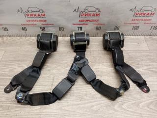 Ремень безопасности задний RENAULT SANDERO 2013 Б/У Ремень безопасности задний RENAULT SANDERO 2013