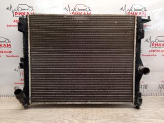 Запчасть радиатор охлаждения RENAULT SANDERO 2013