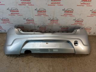 Бампер задний RENAULT SANDERO 2013