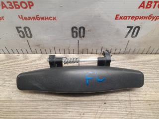 Ручка дверная передняя левая RENAULT SANDERO 2013 Б/У Ручка дверная передняя левая RENAULT SANDERO 2013