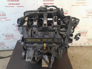 Двигатель NISSAN QASHQAI 2017