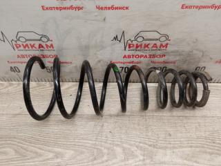 Фото запчасти пружина передняя NISSAN PRIMERA контрактная запчасть Запчасть пружина передняя NISSAN PRIMERA