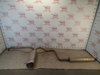 Глушитель CHEVROLET CRUZE 2012