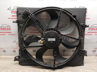 Диффузор NISSAN QASHQAI 2017