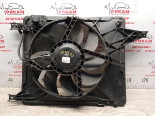 Диффузор NISSAN QASHQAI+2 2012