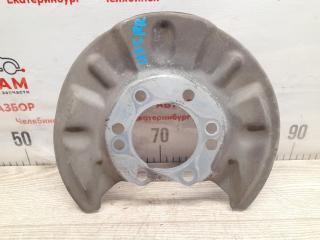 Запчасть щит тормозной задний правый SUZUKI SX4 2014