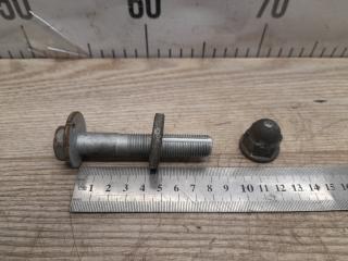 Фото запчасти болт развальный задний NISSAN QASHQAI 2017 контрактная запчасть Запчасть болт развальный задний NISSAN QASHQAI 2017