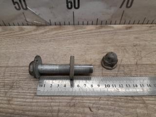 Фото запчасти болт развальный задний NISSAN QASHQAI+2 2012 контрактная запчасть Запчасть болт развальный задний NISSAN QASHQAI+2 2012