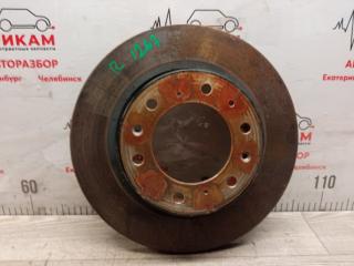 Фото запчасти диск тормозной задний правый GREAT WALL POER 2023 контрактная запчасть Запчасть диск тормозной задний правый GREAT WALL POER 2023