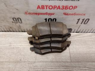 Колодки тормозные задние GREAT WALL POER 2023