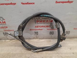 Трос ручника правый MITSUBISHI LANCER 2014 контрактная Трос ручника правый MITSUBISHI LANCER 2014