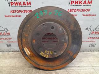 Диск тормозной передний MITSUBISHI ASX 2011 контрактная Диск тормозной передний MITSUBISHI ASX 2011