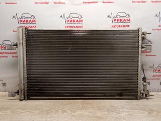 Радиатор кондиционера CHEVROLET CRUZE 2015