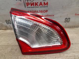 Стоп-сигнал в дверь багажника левый NISSAN QASHQAI 2011