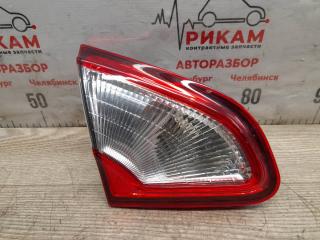 Стоп-сигнал в дверь багажника левый NISSAN QASHQAI+2 2011