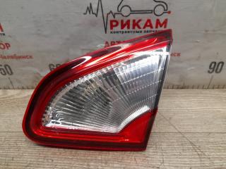 Стоп-сигнал в дверь багажника правый NISSAN QASHQAI+2 2011