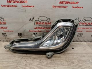 Противотуманная фара левая HYUNDAI SOLARIS 2016