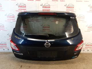 Дверь багажника NISSAN QASHQAI 2011