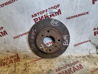 Запчасть диск тормозной передний NISSAN BLUEBIRD