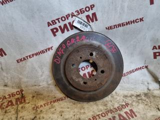 Диск тормозной передний MITSUBISHI DINGO