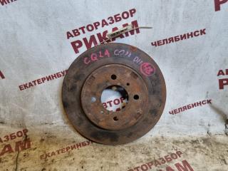 Диск тормозной передний MITSUBISHI DINGO