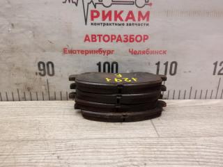 Запчасть колодки тормозные передние DODGE CALIBER 2007