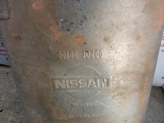 Глушитель QASHQAI 2011 J10 MR20DE