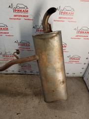 Глушитель NISSAN QASHQAI J10 MR20DE