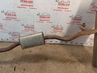 Глушитель QASHQAI 2011 J10 MR20DE