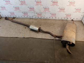 Глушитель QASHQAI 2011 J10 MR20DE