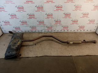 Глушитель DODGE CALIBER 2007 PM ECN 05105119AF контрактная