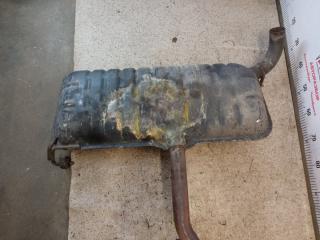 Глушитель CALIBER 2007 PM ECN