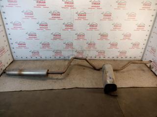 Глушитель CHEVROLET CRUZE 2015 J308 F18D4 13343364 контрактная