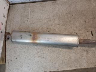 Глушитель CRUZE 2015 J308 F18D4