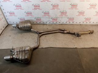 Глушитель AUDI Q5 2013 8RB CDUD 8R0253609AK контрактная