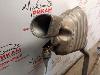 Глушитель Q5 2013 8RB CDUD