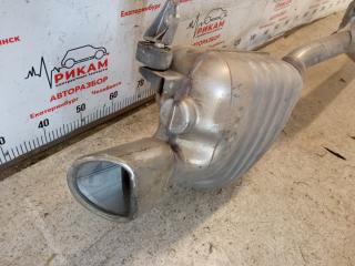 Глушитель Q5 2013 8RB CDUD