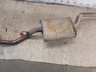 Глушитель KUGA 2014 CBS JTMA