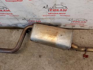 Глушитель FOCUS 2 2010 CB4 C307