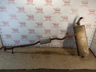 Глушитель NISSAN QASHQAI 2011 J10 MR20DE 20100JD21A контрактная