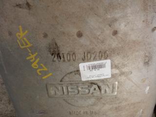 Глушитель QASHQAI 2011 J10 MR20DE