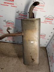 Глушитель NISSAN QASHQAI J10 MR20DE