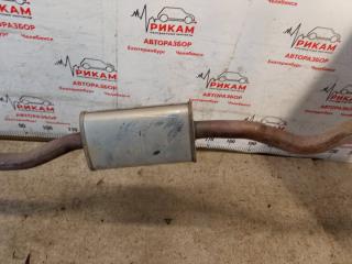 Глушитель QASHQAI 2011 J10 MR20DE