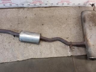 Глушитель QASHQAI 2011 J10 MR20DE