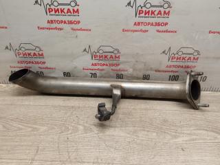 Труба глушителя задняя KIA SORENTO 2012 XM D4HB 287102P600 контрактная