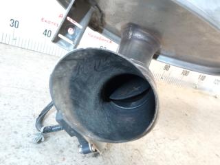 Глушитель RANGE ROVER EVOQUE 2018 L551 PT20P4