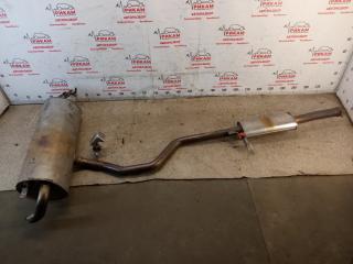 Глушитель RANGE ROVER EVOQUE 2018 L551 PT20P4